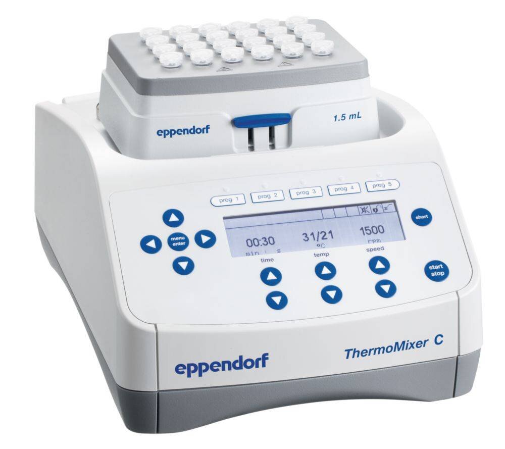 Thermomixers